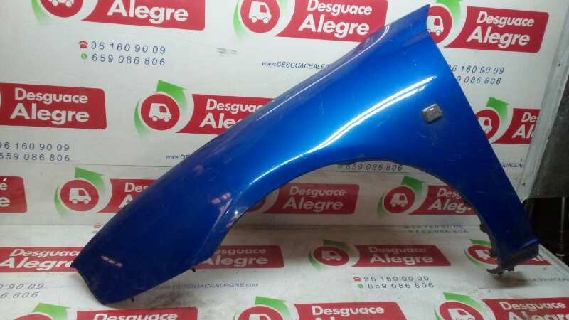 MG ROVER MG ZR ALETA DELANTERA IZQUIERDA MG ROVER MG ZR ALETA DELANTERA IZQUIERDA