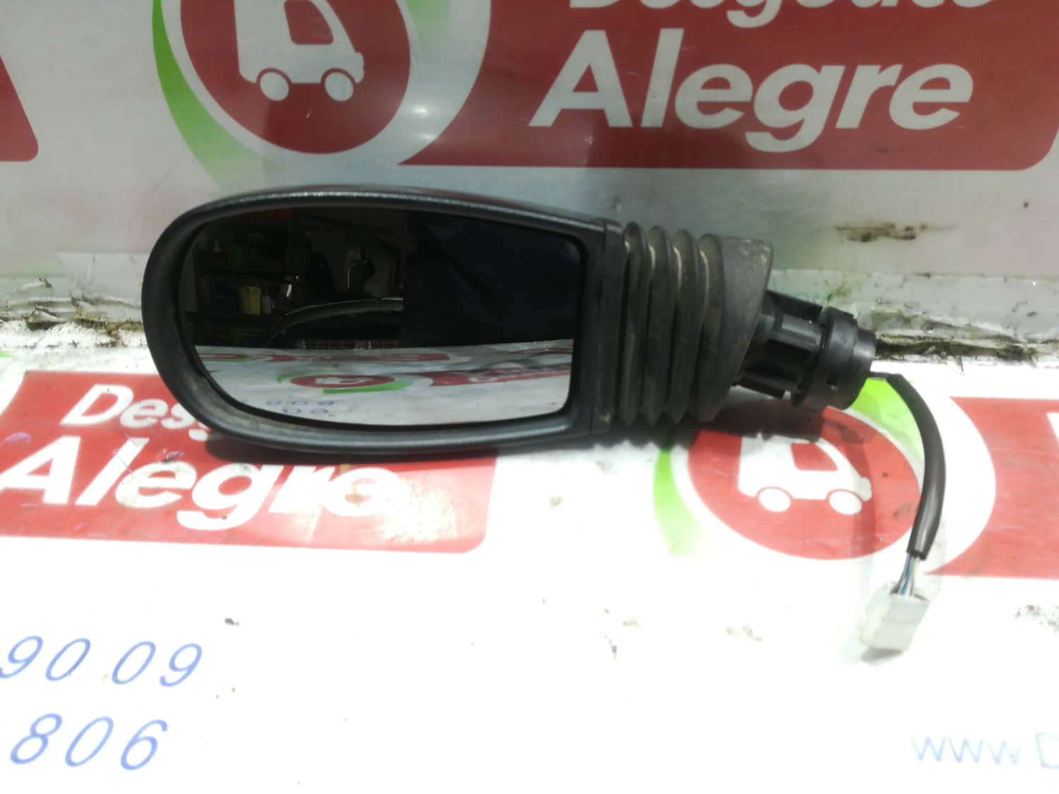 FIAT II PUNTO 188 BERLINA RETROVISOR IZQUIERDO FIAT II PUNTO 188 BERLINA RETROVISOR IZQUIERDO