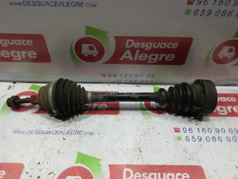 VOLKSWAGEN T4 TRANSPORTER CAMIÓNDOBLE CABINA TRANSMISION DELANTERA IZQUIERDA VOLKSWAGEN T4 TRANSPORTER CAMIÓNDOBLE CABINA TRANSMISION DELANTERA IZQUIERDA