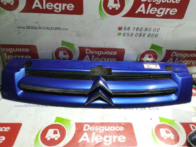 CITROEN BERLINGO REJILLA DELANTERA CITROEN BERLINGO REJILLA DELANTERA