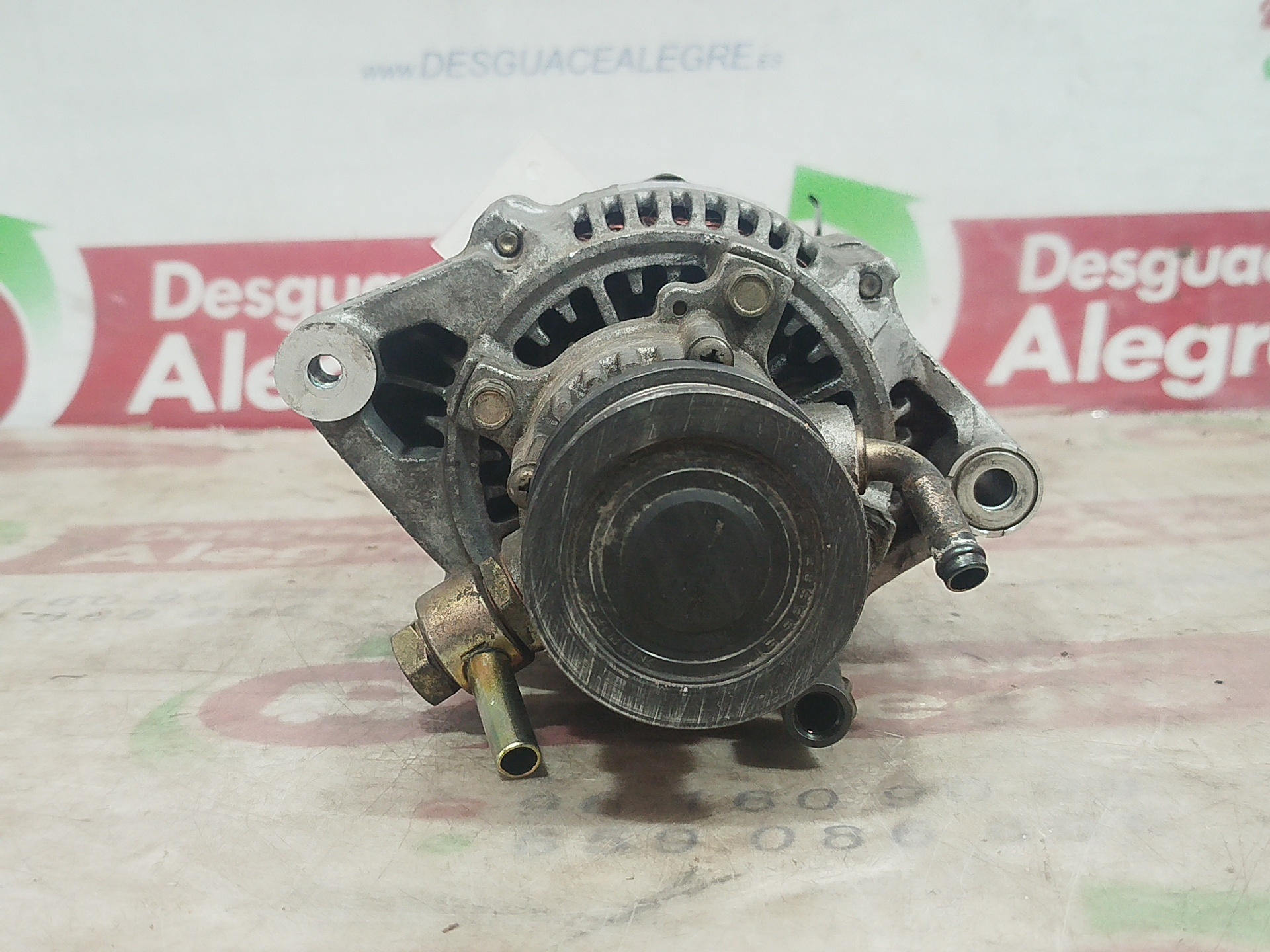 HYUNDAI GETZ ALTERNADOR HYUNDAI GETZ ALTERNADOR