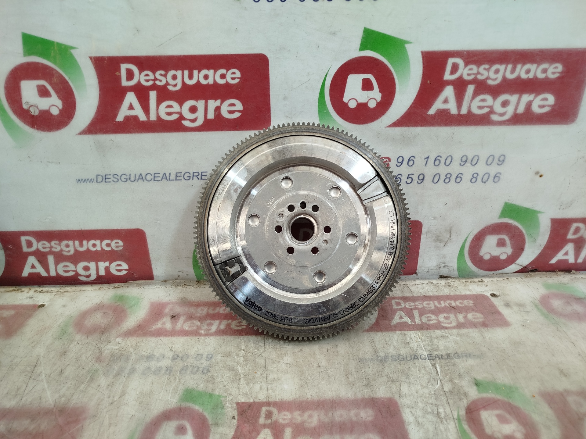 OPEL CROSSLAND X VOLANTE MOTOR OPEL CROSSLAND X VOLANTE MOTOR
