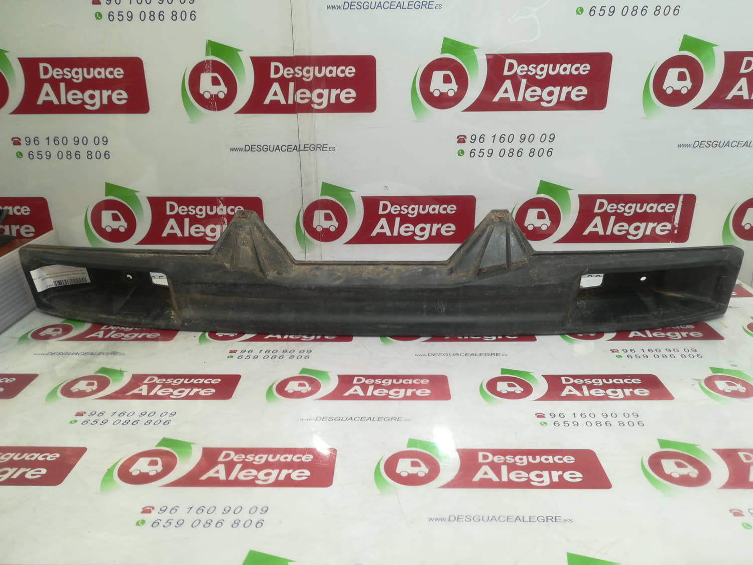LAND ROVER FREELANDER REFUERZO PARAGOLPES TRASERO LAND ROVER FREELANDER REFUERZO PARAGOLPES TRASERO
