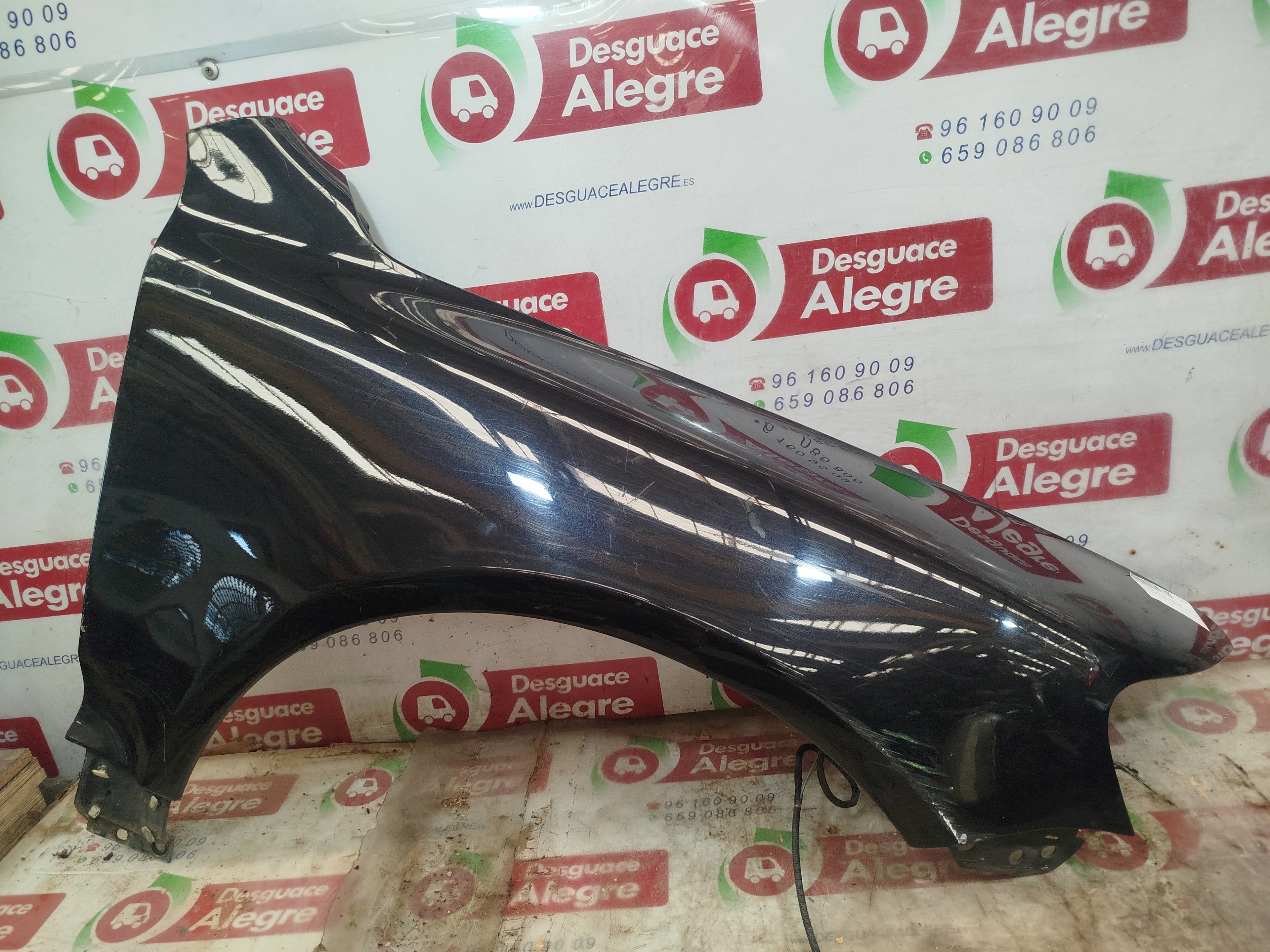 VOLKSWAGEN TOUAREG ALETA DELANTERA DERECHA VOLKSWAGEN TOUAREG ALETA DELANTERA DERECHA
