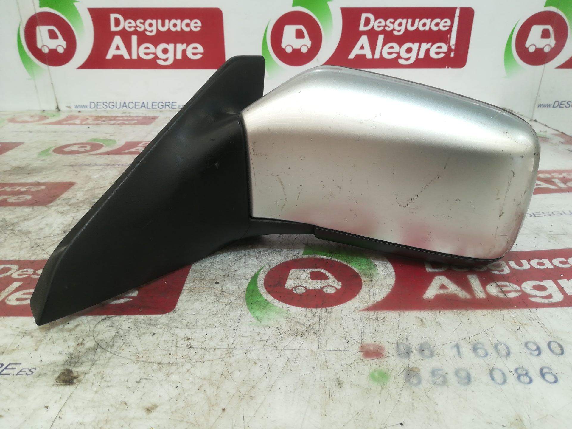 VOLVO S40 BERLINA RETROVISOR IZQUIERDO VOLVO S40 BERLINA RETROVISOR IZQUIERDO