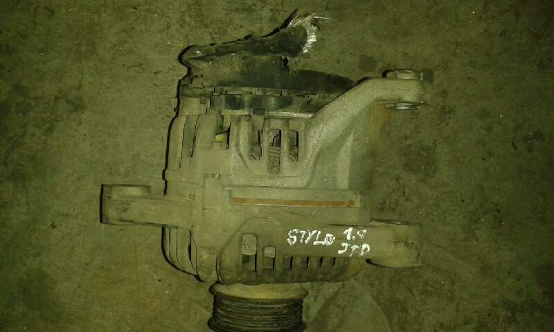 FIAT STILO ALTERNADOR FIAT STILO ALTERNADOR