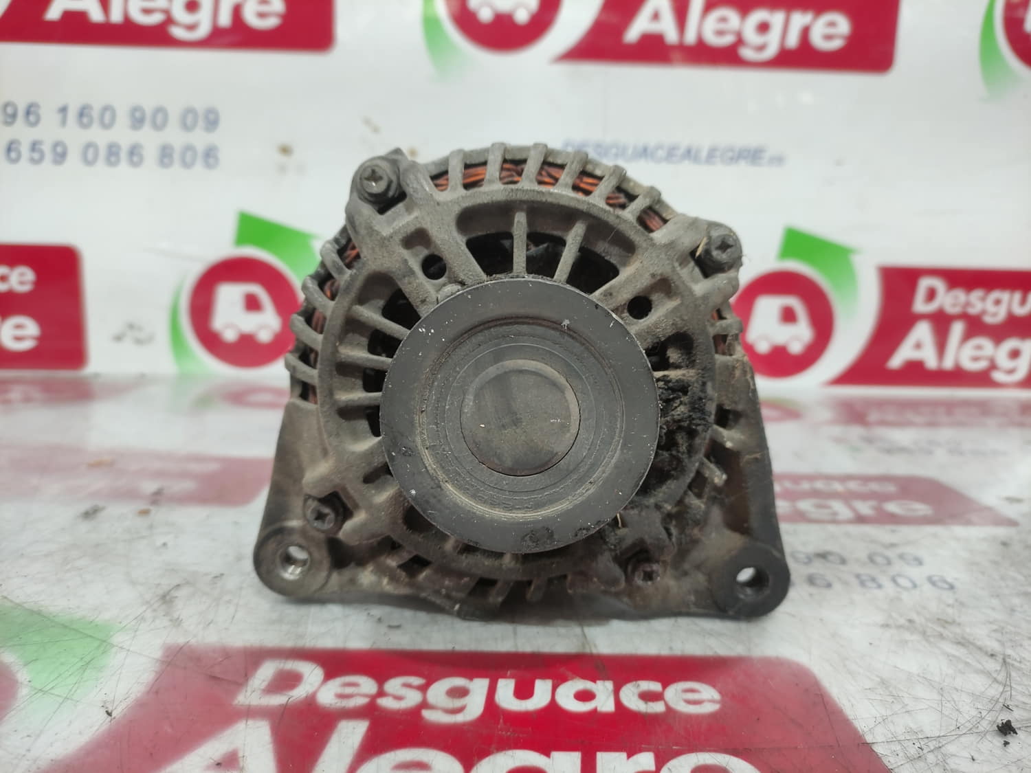 MAZDA 6 BERLINA ALTERNADOR MAZDA 6 BERLINA ALTERNADOR