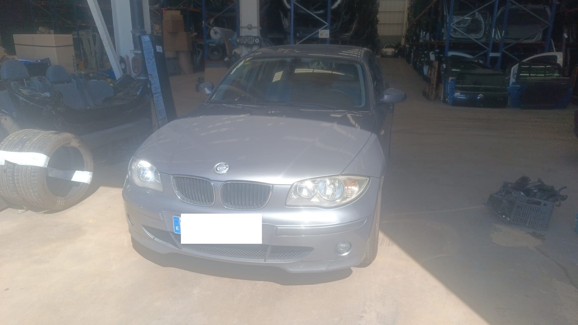 BMW 1 BERLINA ABS BMW 1 BERLINA ABS