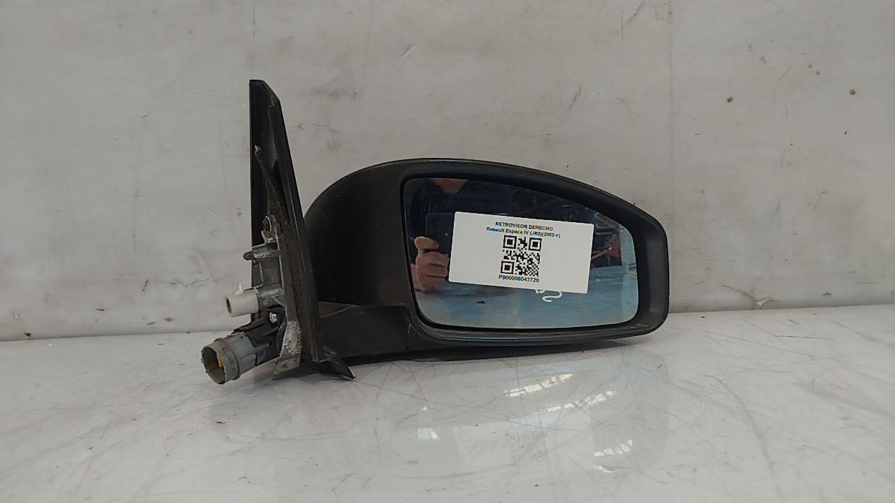 RENAULT ESPACE IV RETROVISOR DERECHO RENAULT ESPACE IV RETROVISOR DERECHO