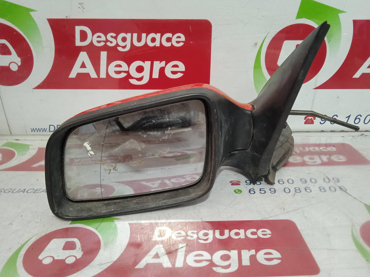 OPEL ASTRA G BERLINA RETROVISOR IZQUIERDO OPEL ASTRA G BERLINA RETROVISOR IZQUIERDO