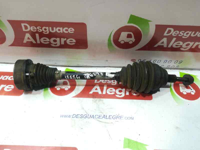SEAT TOLEDO TRANSMISION DELANTERA IZQUIERDA SEAT TOLEDO TRANSMISION DELANTERA IZQUIERDA