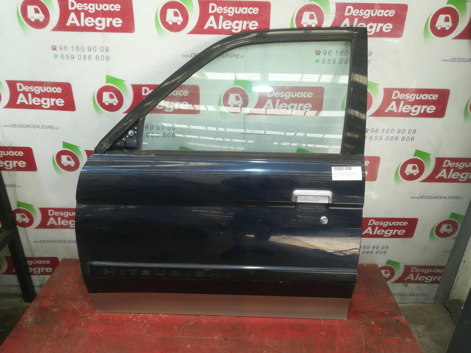 MITSUBISHI MONTERO SPORT PUERTA DELANTERA IZQUIERDA MITSUBISHI MONTERO SPORT PUERTA DELANTERA IZQUIERDA
