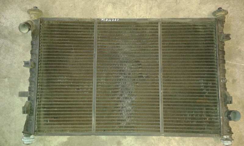 FORD MONDEO BERLINA RADIADOR AGUA FORD MONDEO BERLINA RADIADOR AGUA