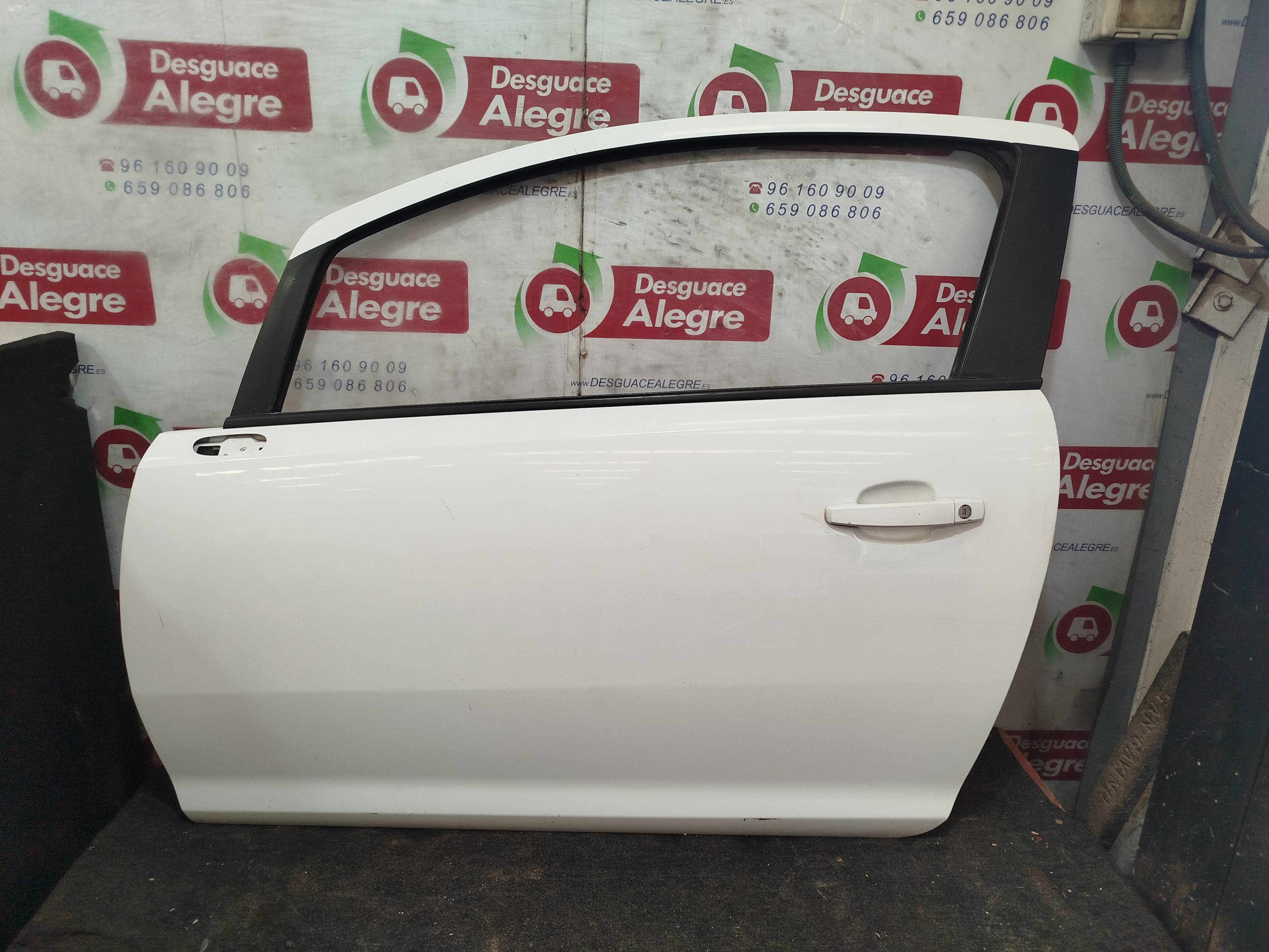 VOLKSWAGEN POLO IV PUERTA DELANTERA IZQUIERDA VOLKSWAGEN POLO IV PUERTA DELANTERA IZQUIERDA