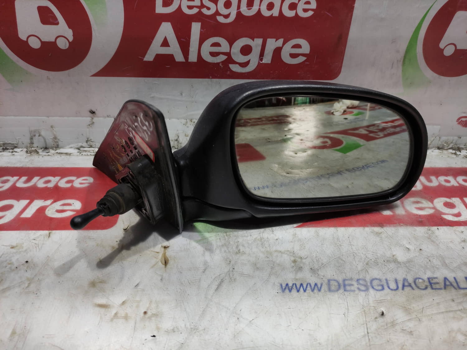 HYUNDAI ACCENT RETROVISOR DERECHO HYUNDAI ACCENT RETROVISOR DERECHO