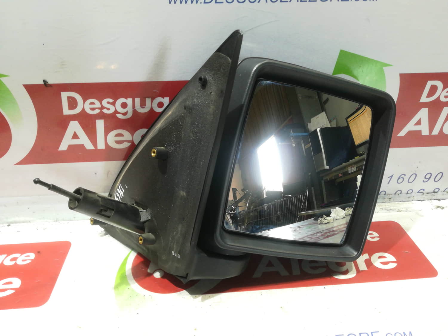 OPEL COMBO RETROVISOR DERECHO OPEL COMBO RETROVISOR DERECHO