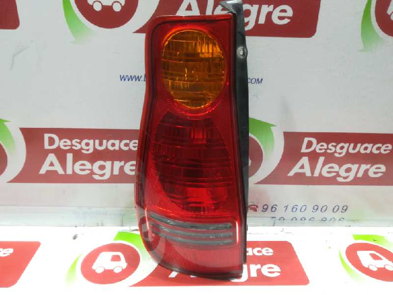 HYUNDAI MATRIX PILOTO TRASERO IZQUIERDO HYUNDAI MATRIX PILOTO TRASERO IZQUIERDO