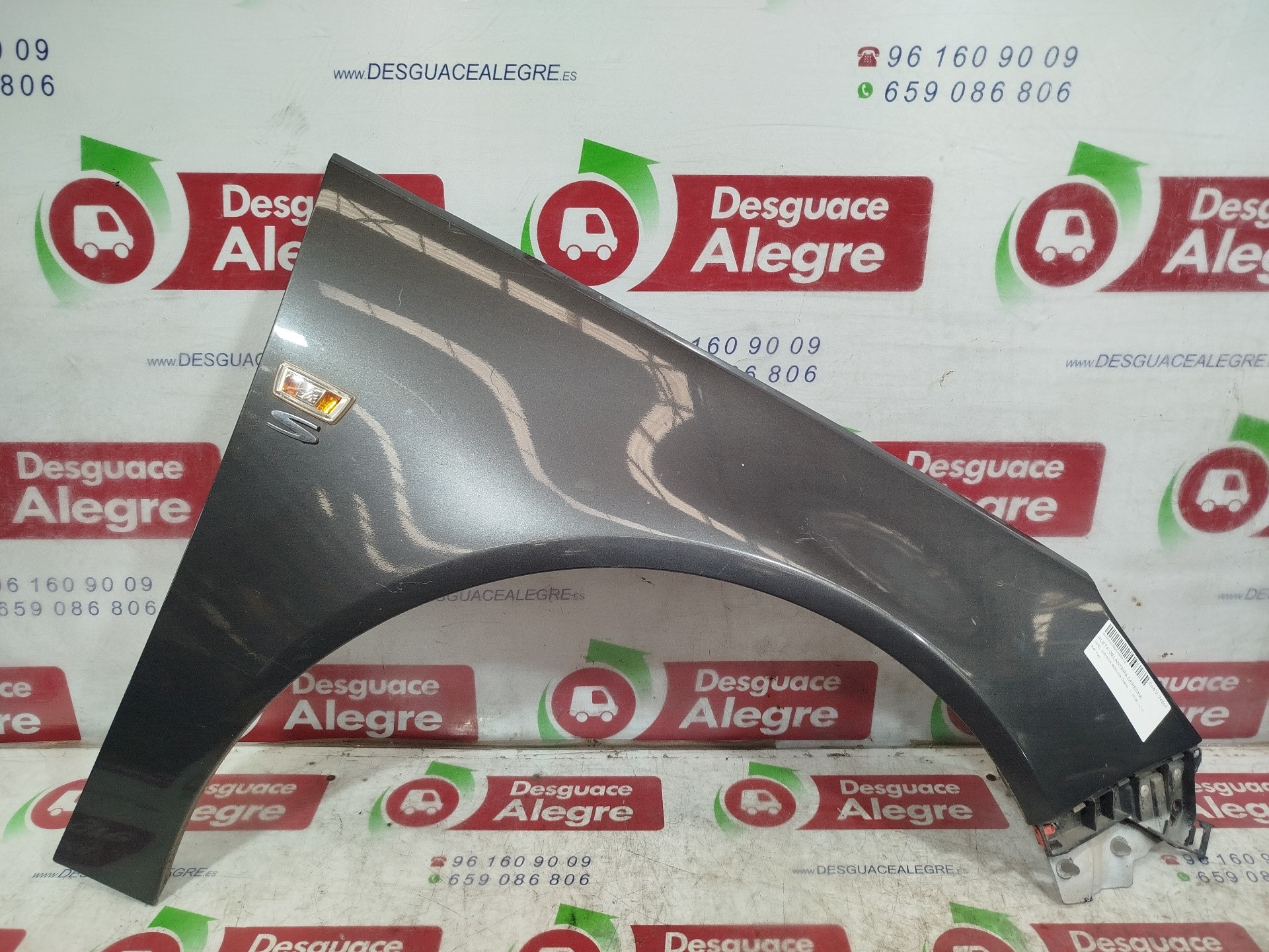 OPEL INSIGNIA BERLINA ALETA DELANTERA DERECHA OPEL INSIGNIA BERLINA ALETA DELANTERA DERECHA