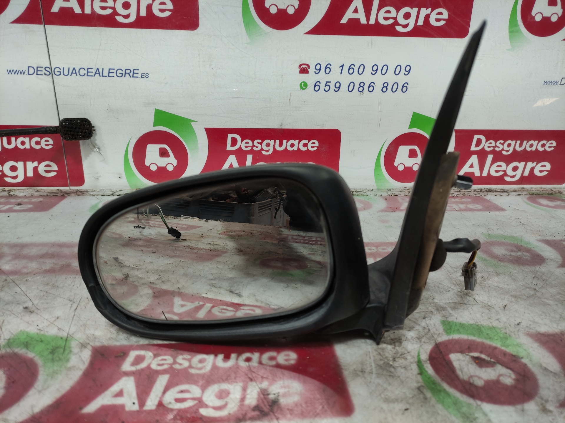 NISSAN ALMERA RETROVISOR IZQUIERDO NISSAN ALMERA RETROVISOR IZQUIERDO