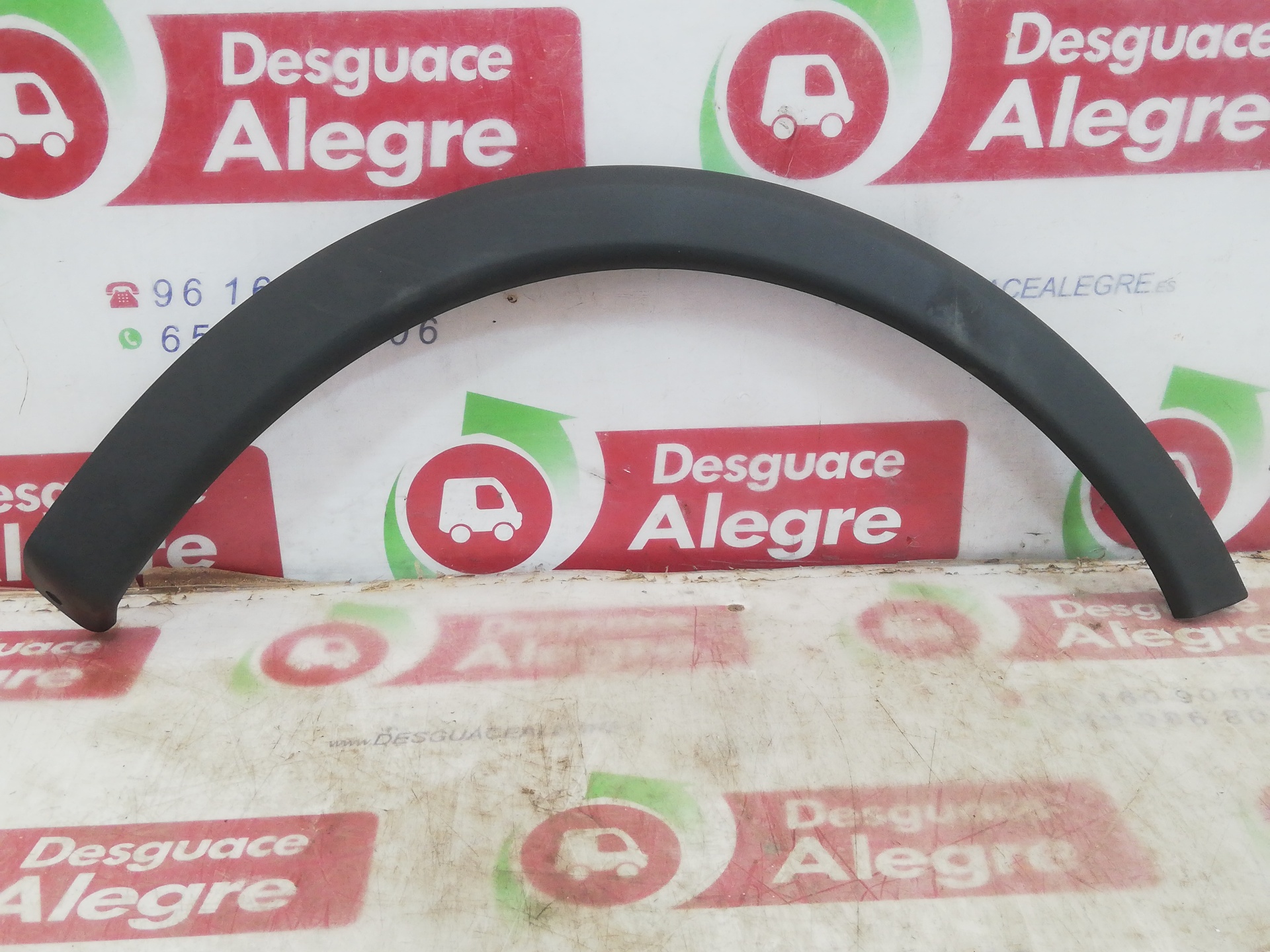 OPEL CORSA C ALETIN DELANTERO DERECHO OPEL CORSA C ALETIN DELANTERO DERECHO