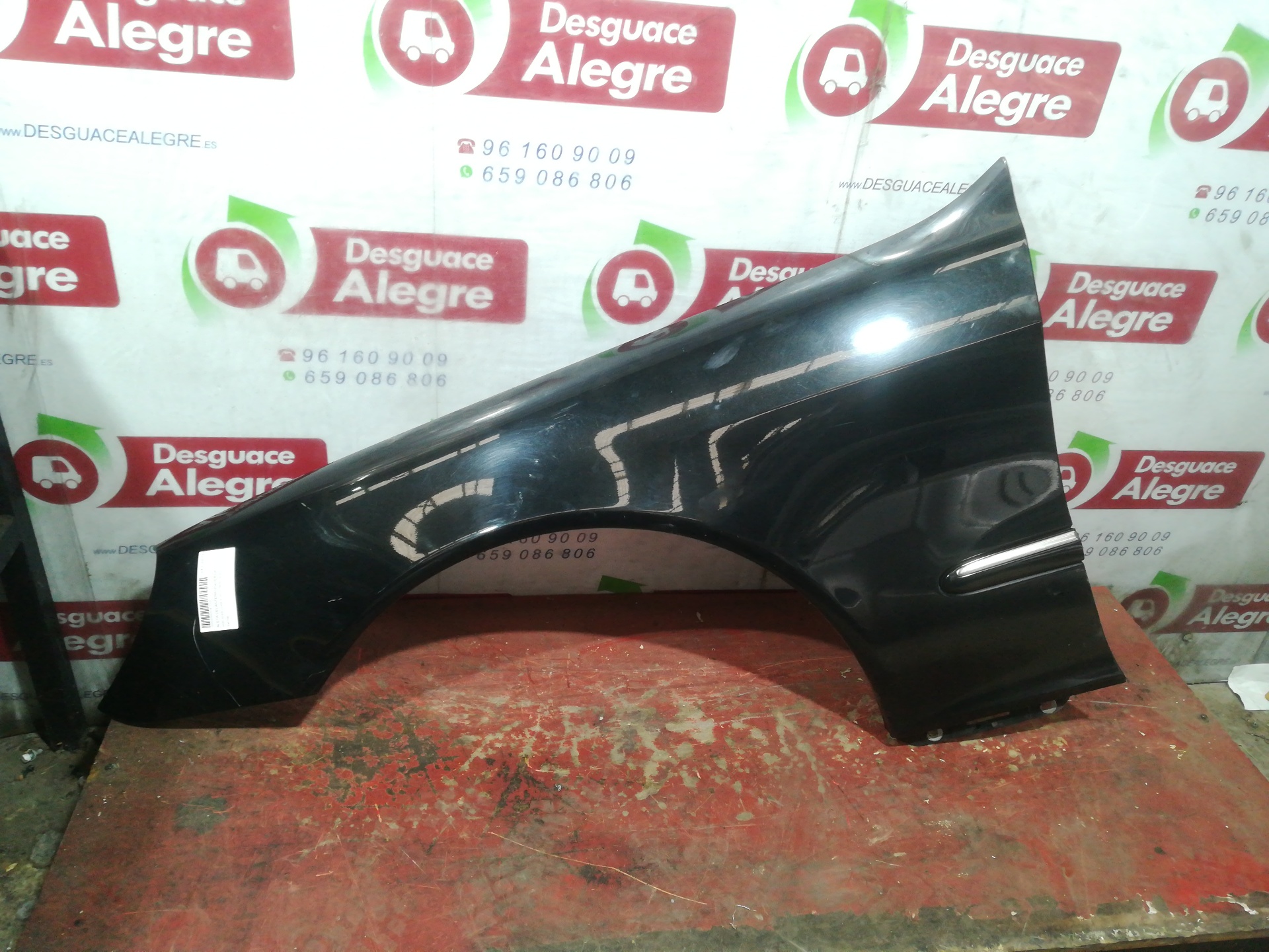 MERCEDES-BENZ S BERLINA ALETA DELANTERA IZQUIERDA MERCEDES-BENZ S BERLINA ALETA DELANTERA IZQUIERDA
