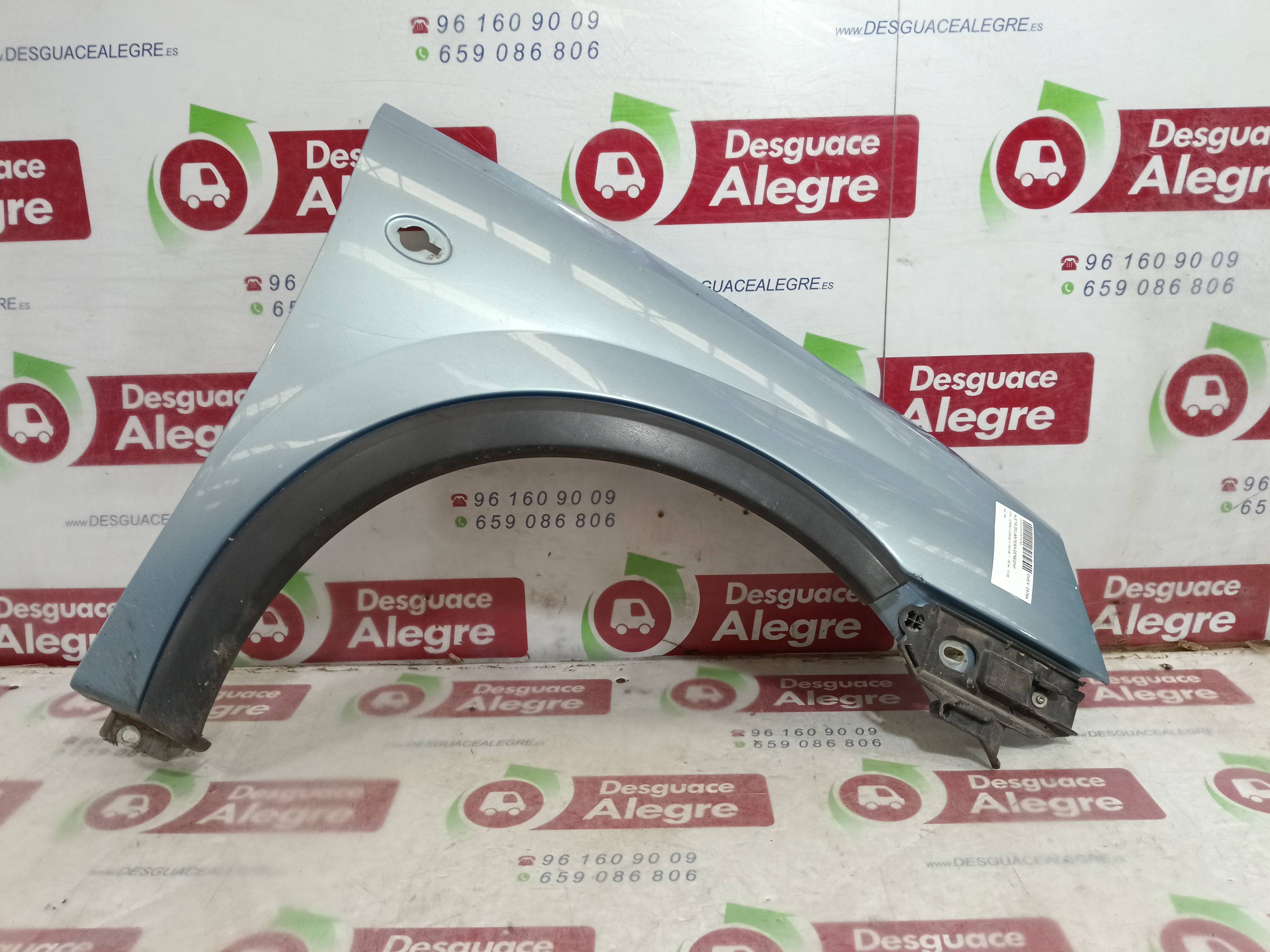 OPEL COMBO ALETA DELANTERA DERECHA OPEL COMBO ALETA DELANTERA DERECHA