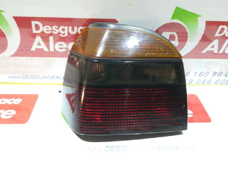 VOLKSWAGEN GOLF III PILOTO TRASERO IZQUIERDO VOLKSWAGEN GOLF III PILOTO TRASERO IZQUIERDO