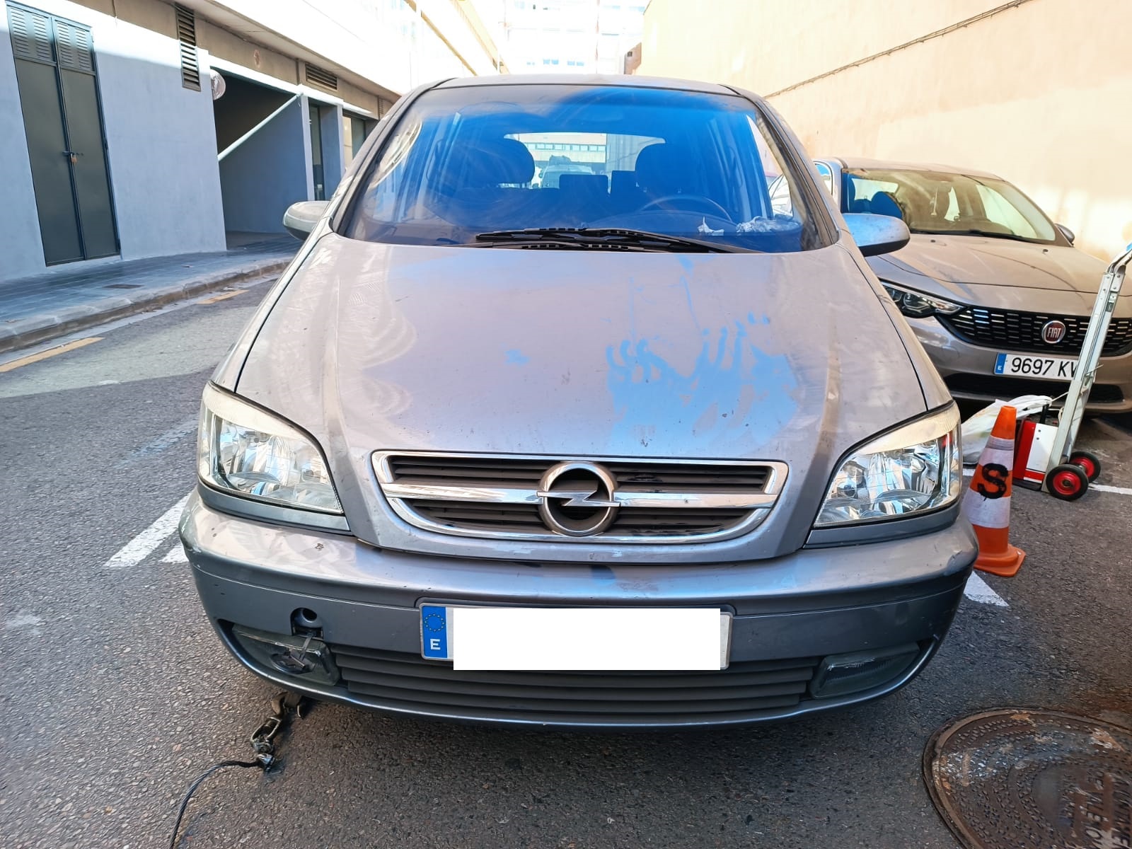 OPEL ZAFIRA A RETROVISOR DERECHO OPEL ZAFIRA A RETROVISOR DERECHO