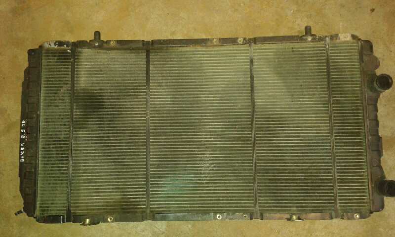 PEUGEOT BOXER 230 PRITSCHE BAT.3200MM RADIADOR AGUA PEUGEOT BOXER 230 PRITSCHE BAT.3200MM RADIADOR AGUA
