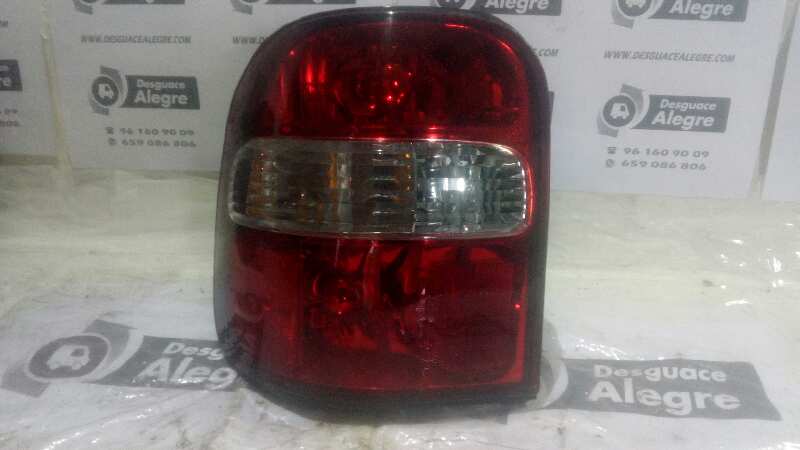 KIA SPORTAGE PILOTO TRASERO IZQUIERDO KIA SPORTAGE PILOTO TRASERO IZQUIERDO