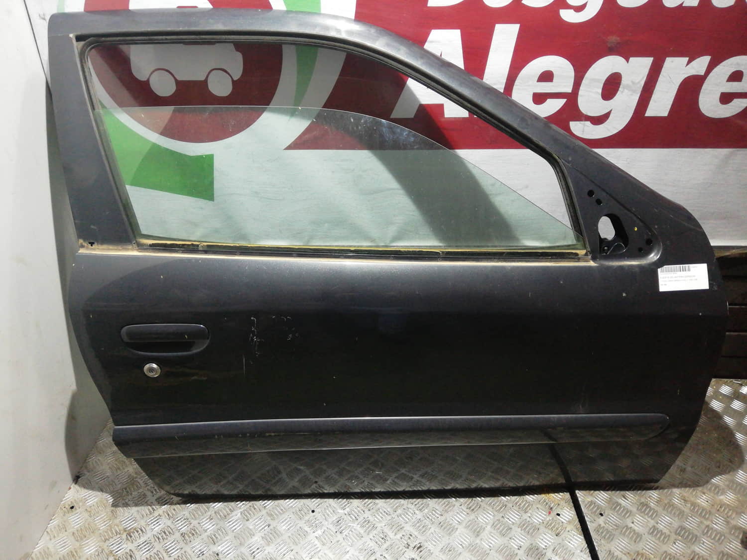 CITROEN XSARA FAMILIAR PUERTA DELANTERA DERECHA CITROEN XSARA FAMILIAR PUERTA DELANTERA DERECHA