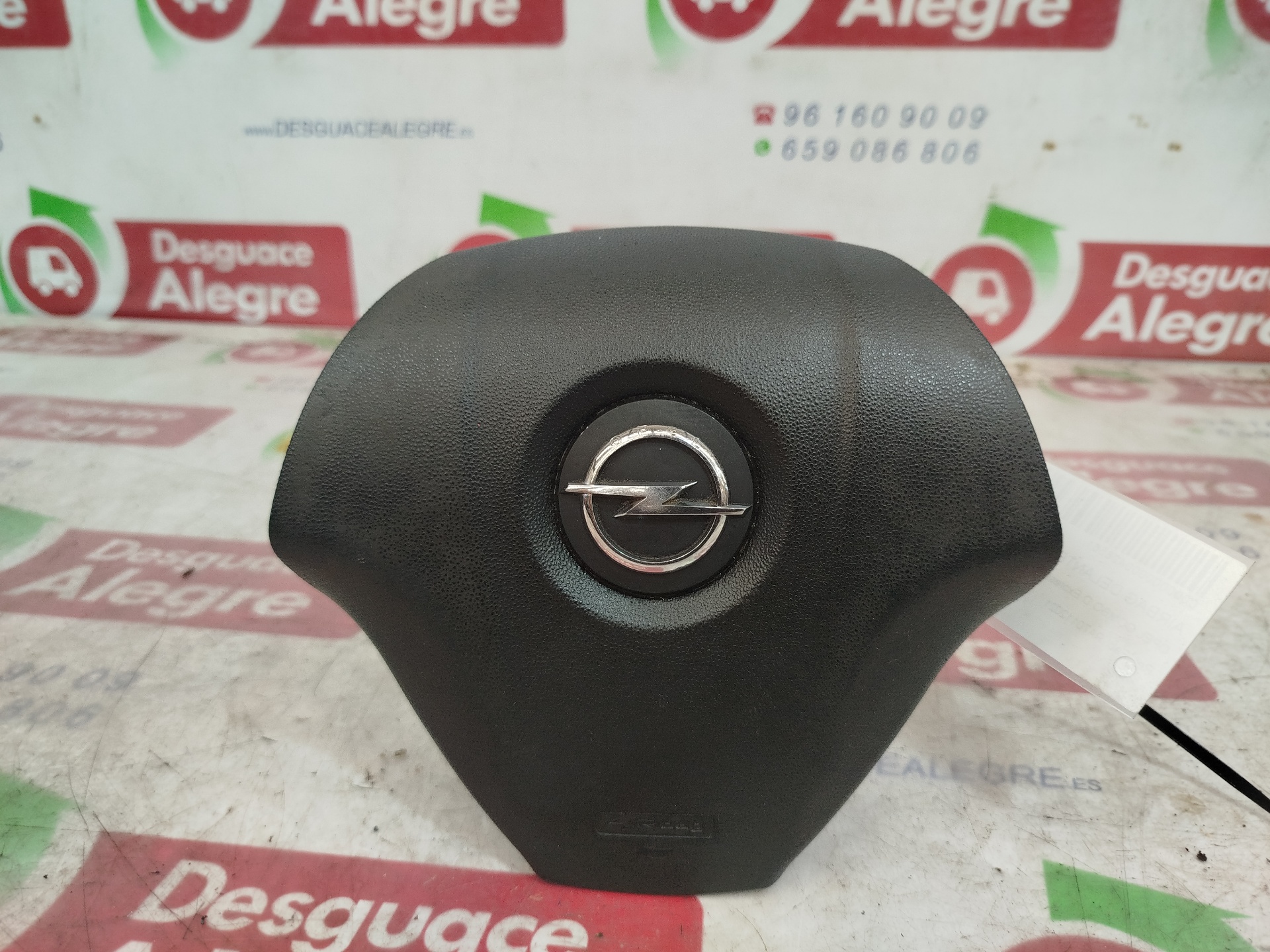 OPEL COMBO D AIRBAG DELANTERO IZQUIERDO OPEL COMBO D AIRBAG DELANTERO IZQUIERDO