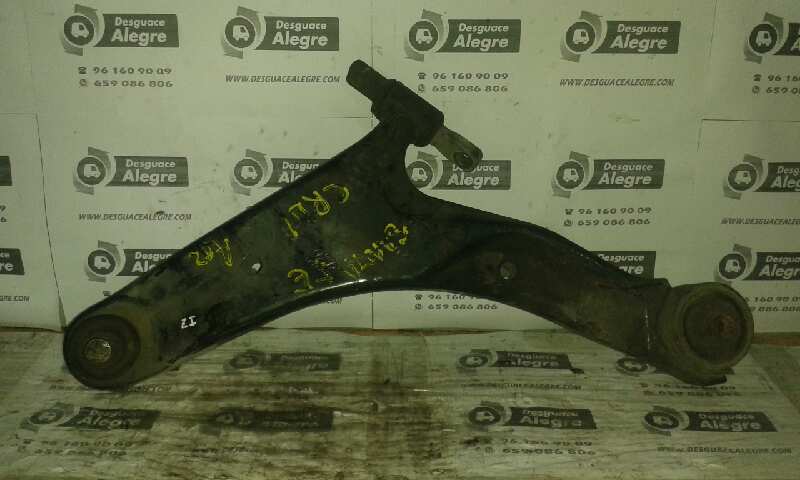 HYUNDAI SANTA FE BRAZO SUSPENSION INFERIOR DELANTERO IZQUIERDO HYUNDAI SANTA FE BRAZO SUSPENSION INFERIOR DELANTERO IZQUIERDO