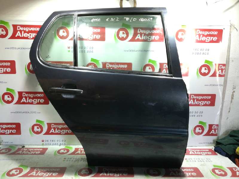 VOLKSWAGEN POLO III BERLINA PUERTA TRASERA DERECHA VOLKSWAGEN POLO III BERLINA PUERTA TRASERA DERECHA