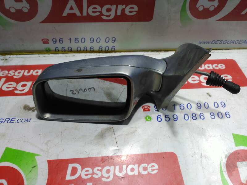 OPEL ASTRA G BERLINA RETROVISOR IZQUIERDO OPEL ASTRA G BERLINA RETROVISOR IZQUIERDO