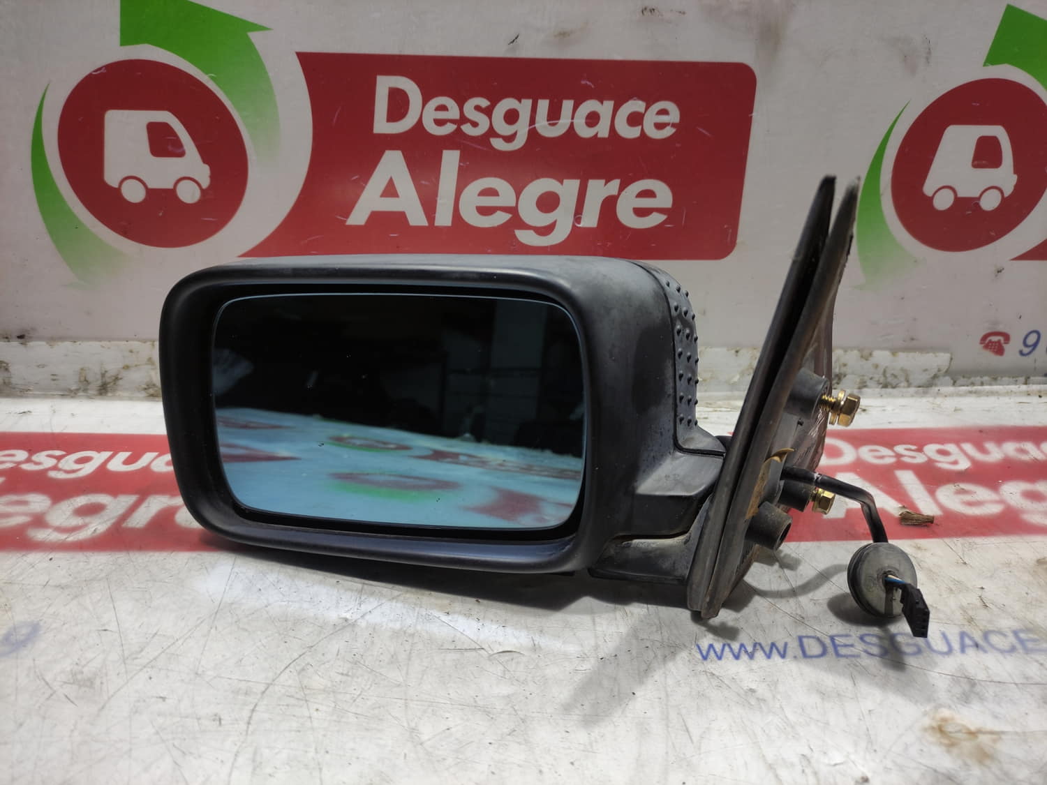 BMW 3 BERLINA RETROVISOR IZQUIERDO BMW 3 BERLINA RETROVISOR IZQUIERDO