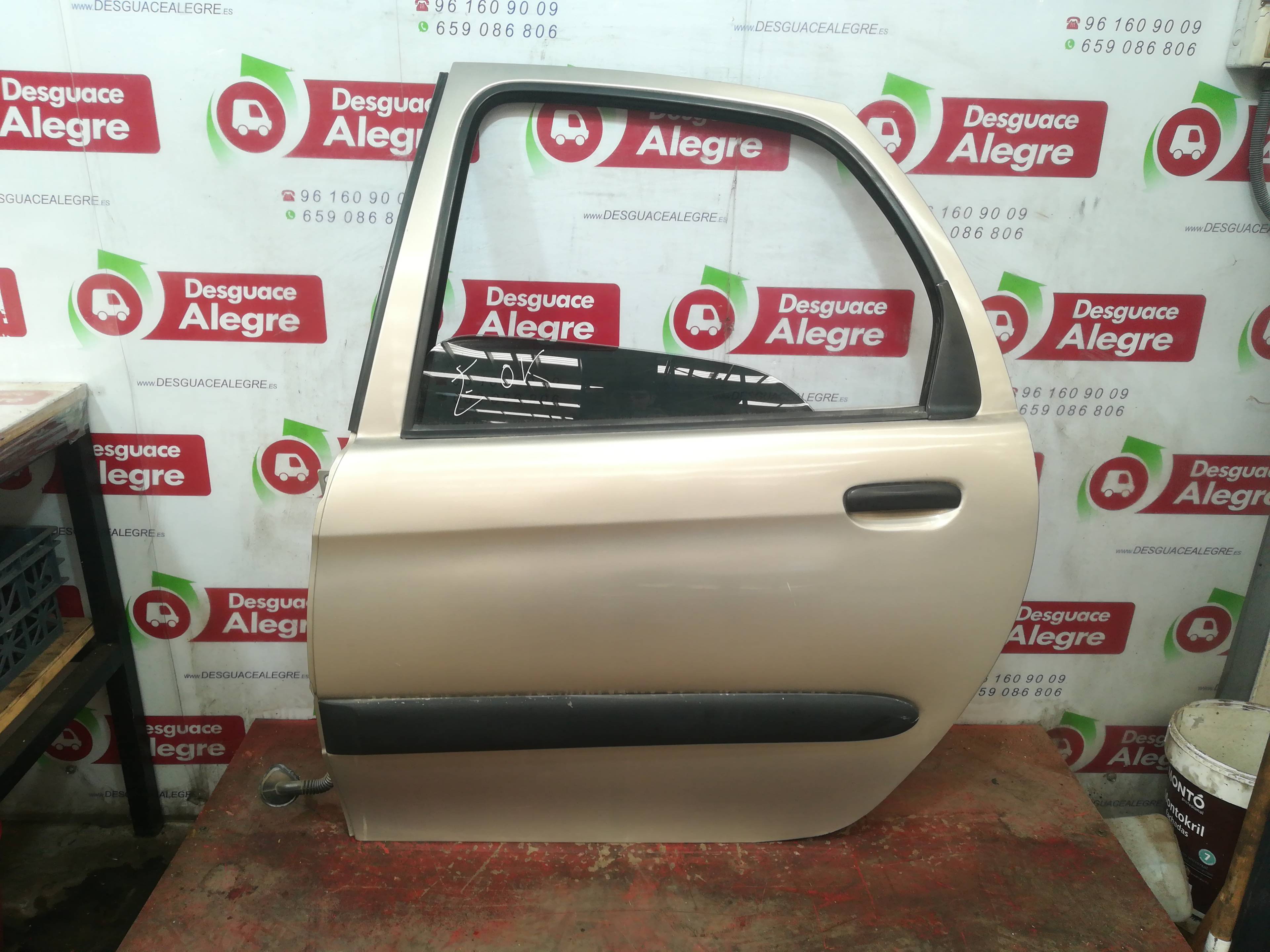 CITROEN XSARA PICASSO PUERTA TRASERA IZQUIERDA CITROEN XSARA PICASSO PUERTA TRASERA IZQUIERDA