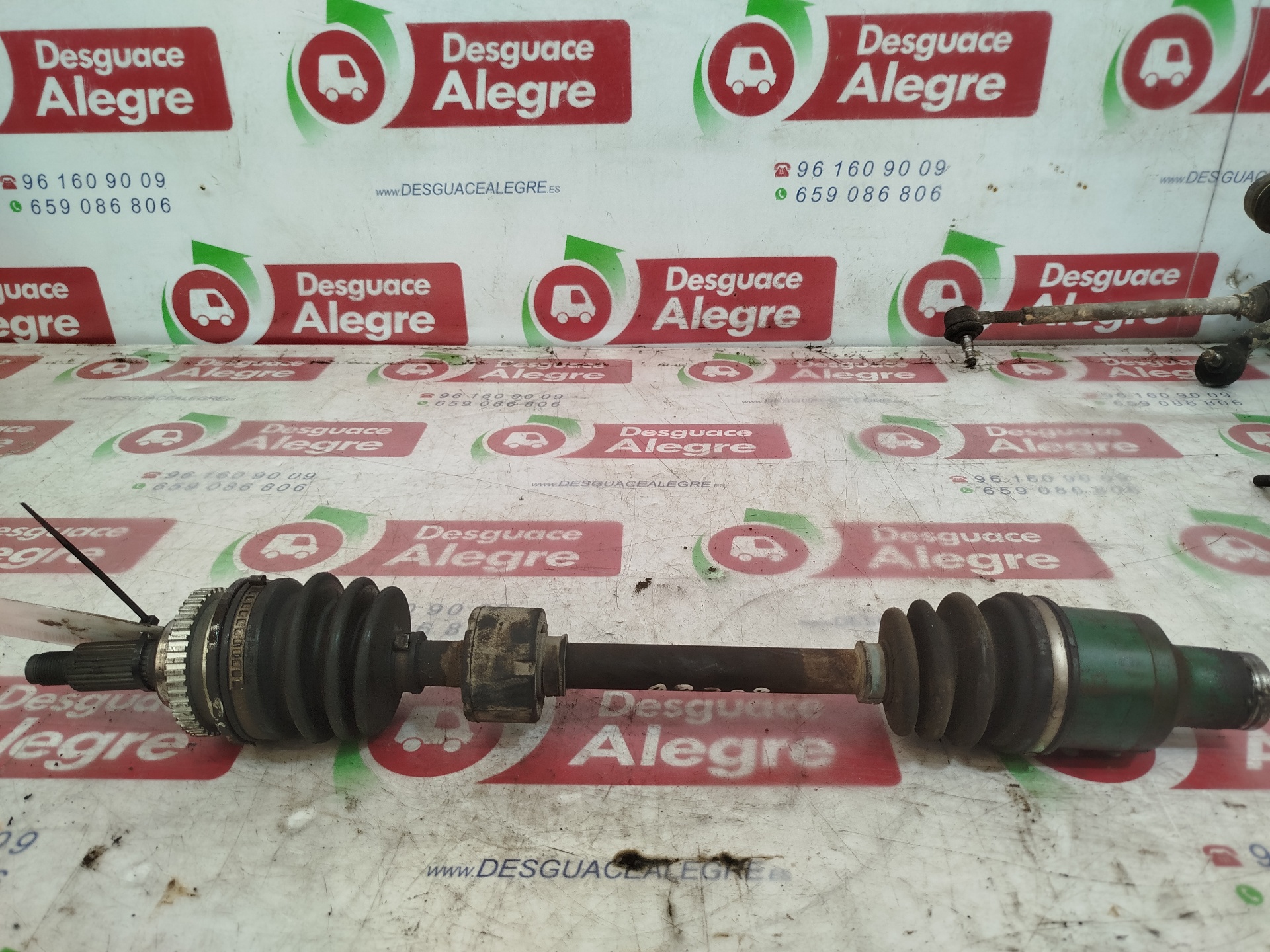 SUZUKI BALENO BERLINA TRANSMISION DELANTERA DERECHA SUZUKI BALENO BERLINA TRANSMISION DELANTERA DERECHA