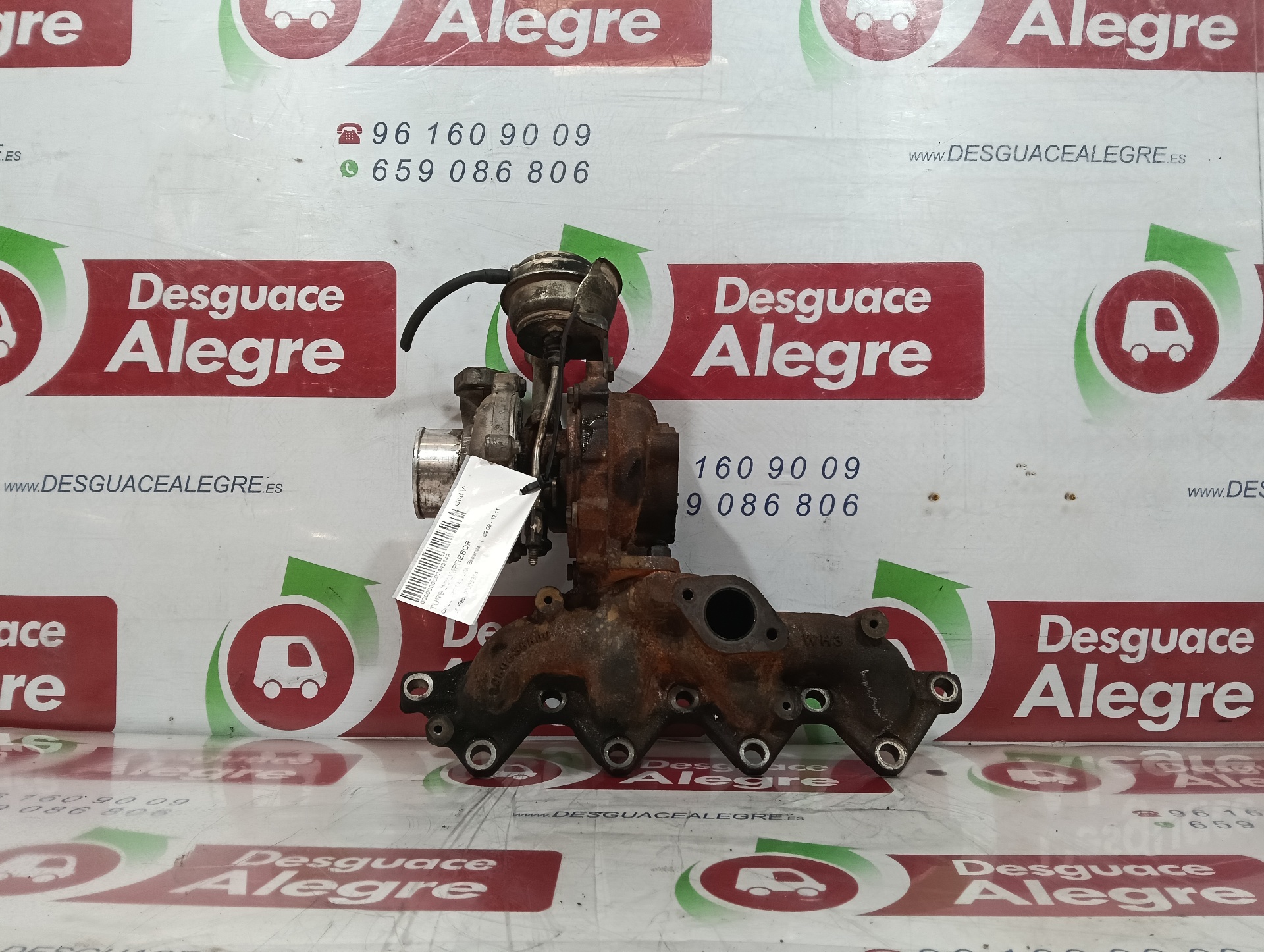 OPEL ASTRA J BERLINA 5P TURBOCOMPRESOR OPEL ASTRA J BERLINA 5P TURBOCOMPRESOR