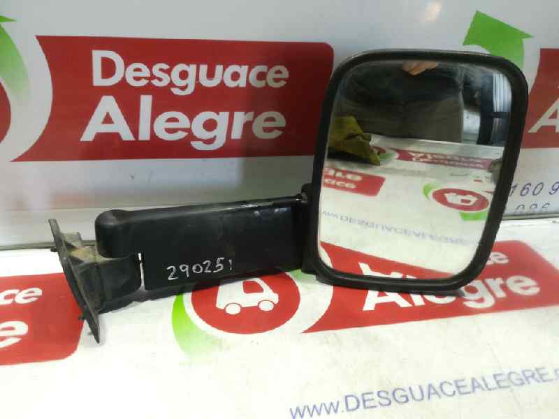 FORD TRANSIT BUS RETROVISOR DERECHO FORD TRANSIT BUS RETROVISOR DERECHO