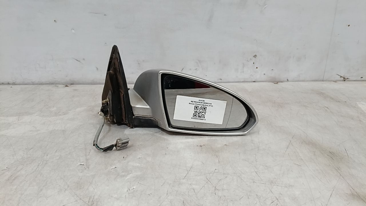 NISSAN PRIMERA BERLINA RETROVISOR DERECHO NISSAN PRIMERA BERLINA RETROVISOR DERECHO
