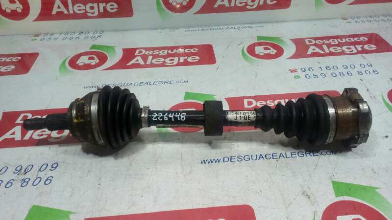 SEAT LEON TRANSMISION DELANTERA IZQUIERDA SEAT LEON TRANSMISION DELANTERA IZQUIERDA