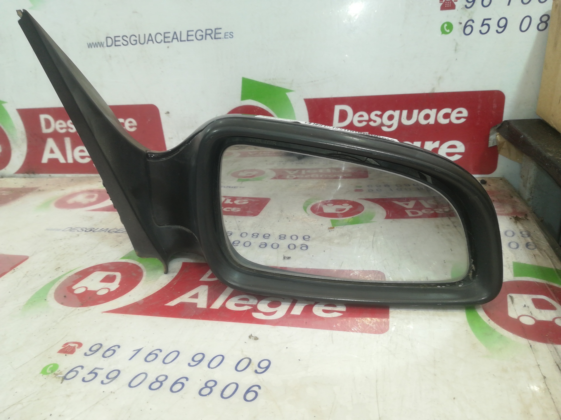 OPEL ASTRA H BERLINA RETROVISOR DERECHO OPEL ASTRA H BERLINA RETROVISOR DERECHO