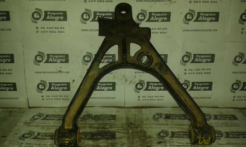 MERCEDES-BENZ MB 100 D FURGÓNCOMBI BRAZO SUSPENSION INFERIOR DELANTERO IZQUIERDO MERCEDES-BENZ MB 100 D FURGÓNCOMBI BRAZO SUSPENSION INFERIOR DELANTERO IZQUIERDO