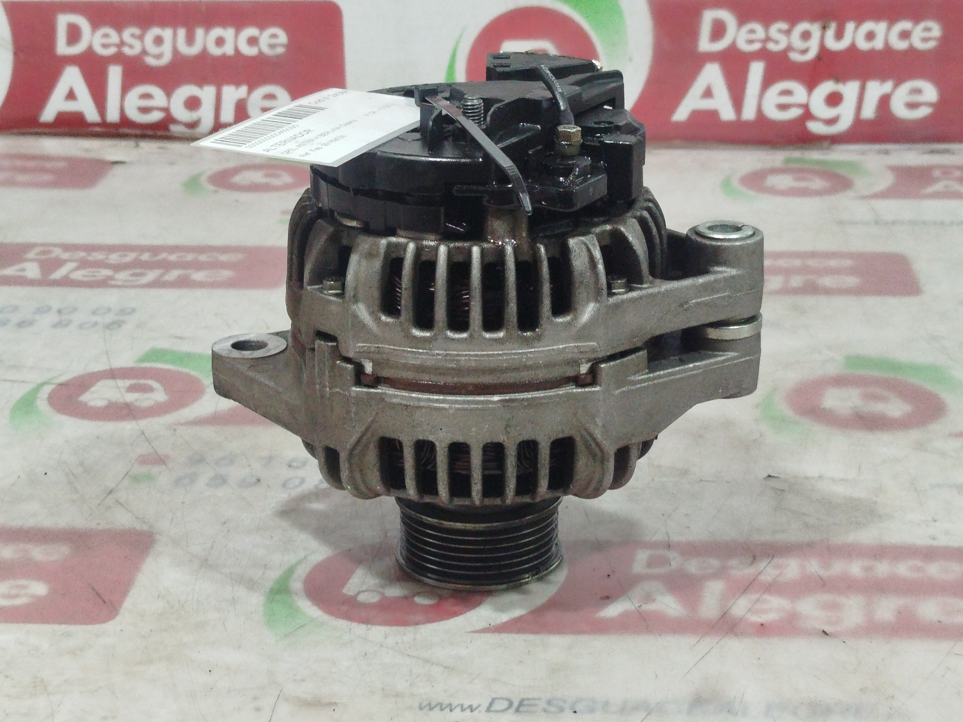 OPEL ASTRA H BERLINA ALTERNADOR OPEL ASTRA H BERLINA ALTERNADOR
