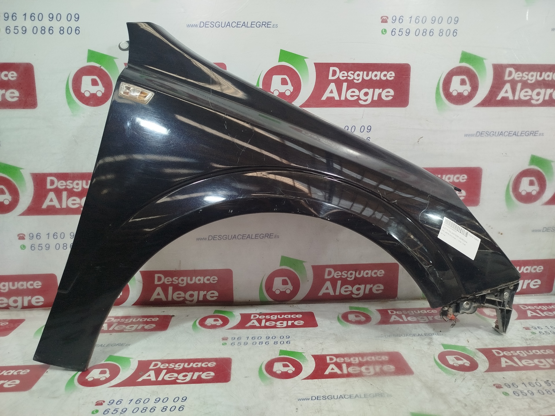 OPEL ASTRA H GTC ALETA DELANTERA DERECHA OPEL ASTRA H GTC ALETA DELANTERA DERECHA