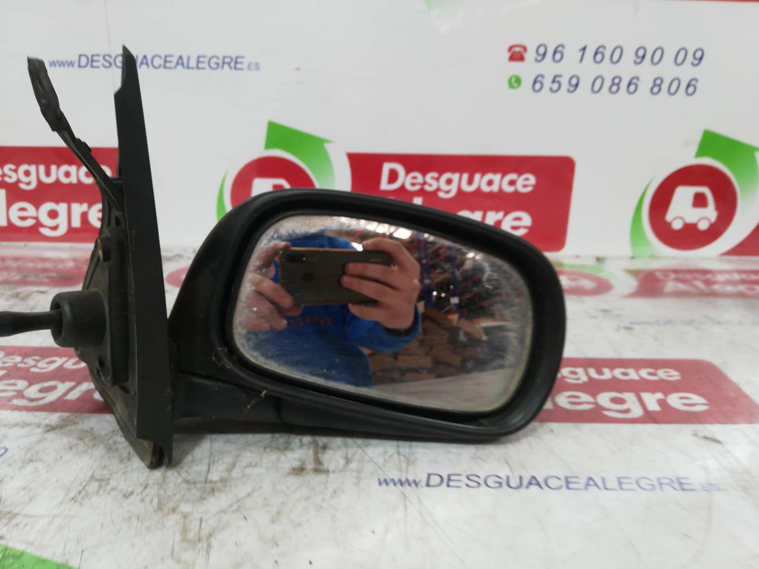 NISSAN MICRA RETROVISOR DERECHO NISSAN MICRA RETROVISOR DERECHO