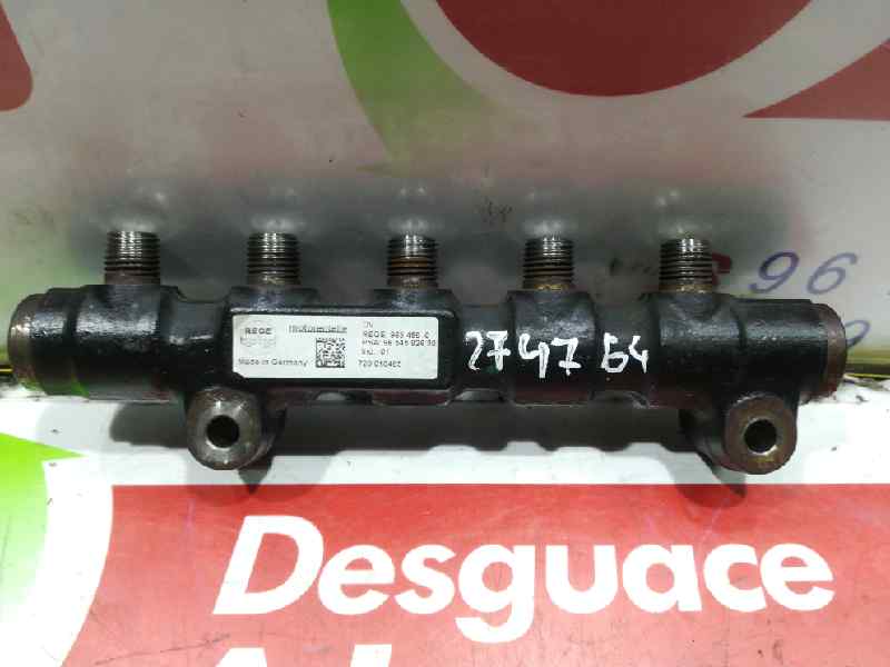 CITROEN C3 RAMPA INYECTORA CITROEN C3 RAMPA INYECTORA
