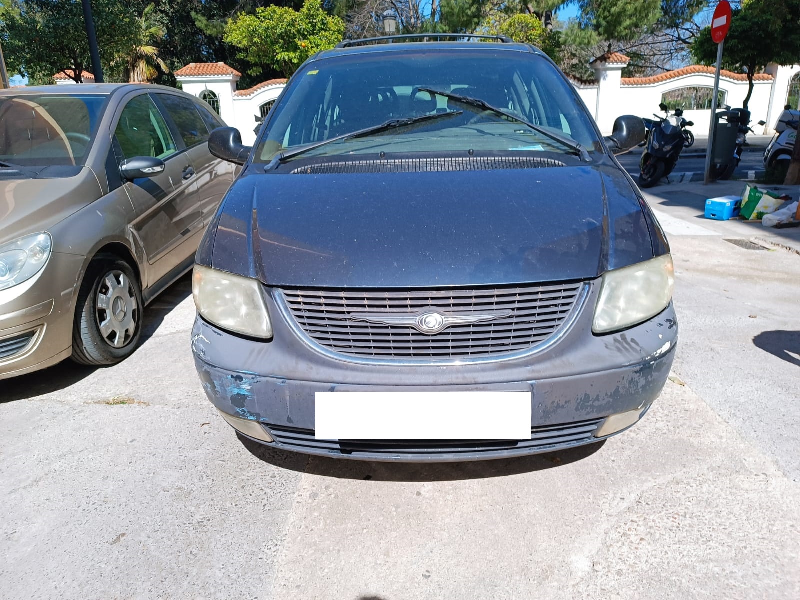 CHRYSLER VOYAGER ALTERNADOR CHRYSLER VOYAGER ALTERNADOR