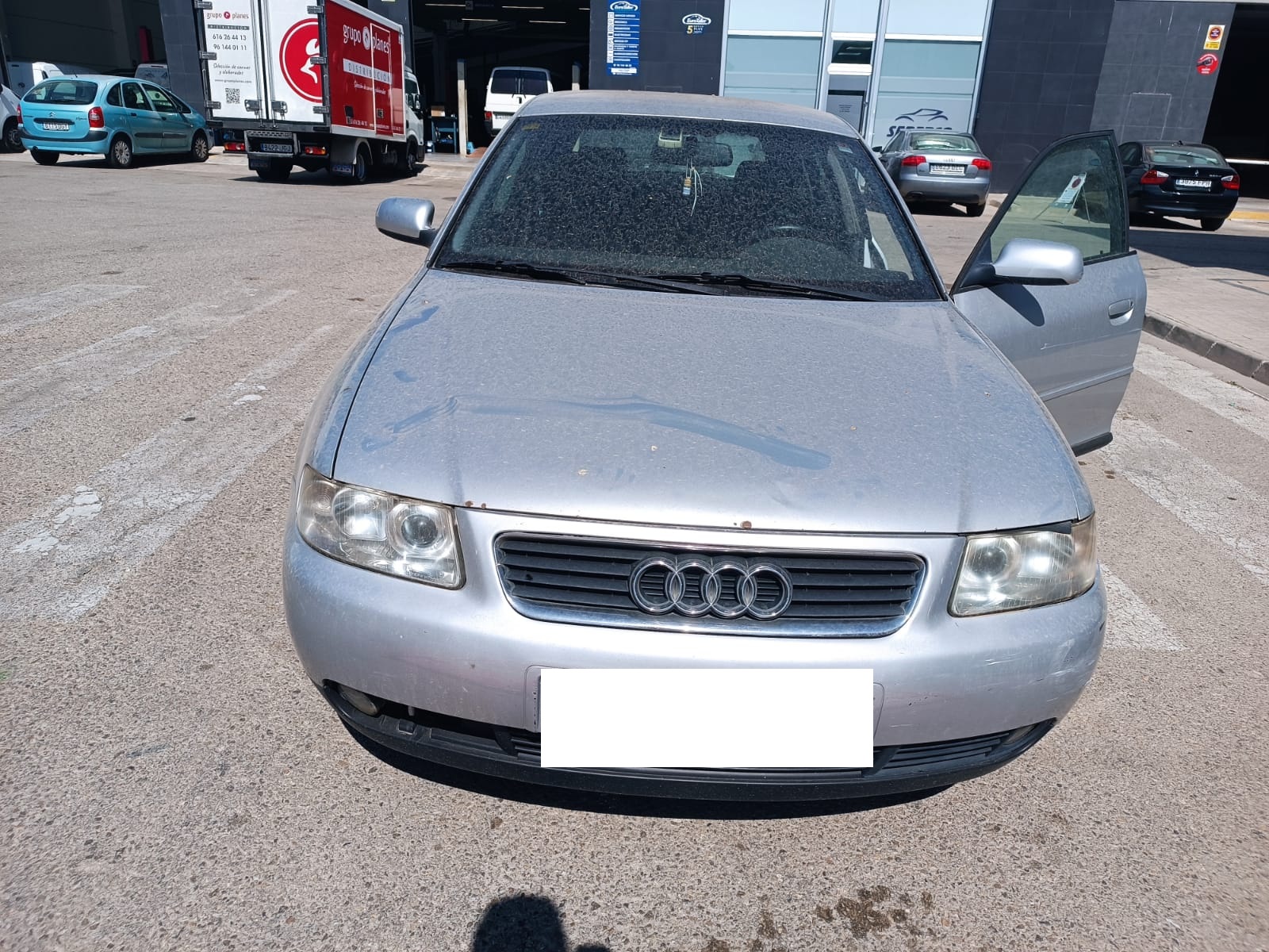 AUDI A3 RETROVISOR DERECHO AUDI A3 RETROVISOR DERECHO